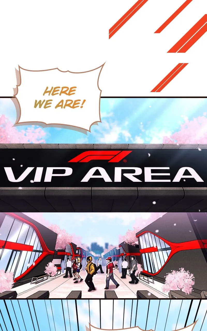 Mickey x F1®:Racing to the Top! Chapter 4 page 24 - 