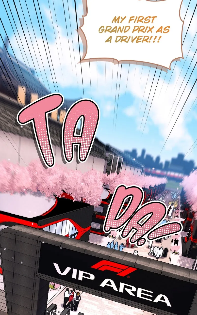 Mickey x F1®:Racing to the Top! Chapter 4 page 25 - 