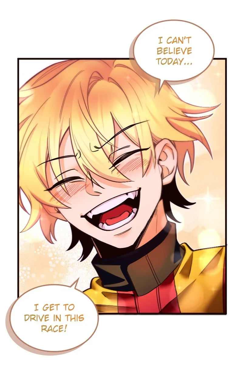 Mickey x F1®:Racing to the Top! Chapter 4 page 29 - 