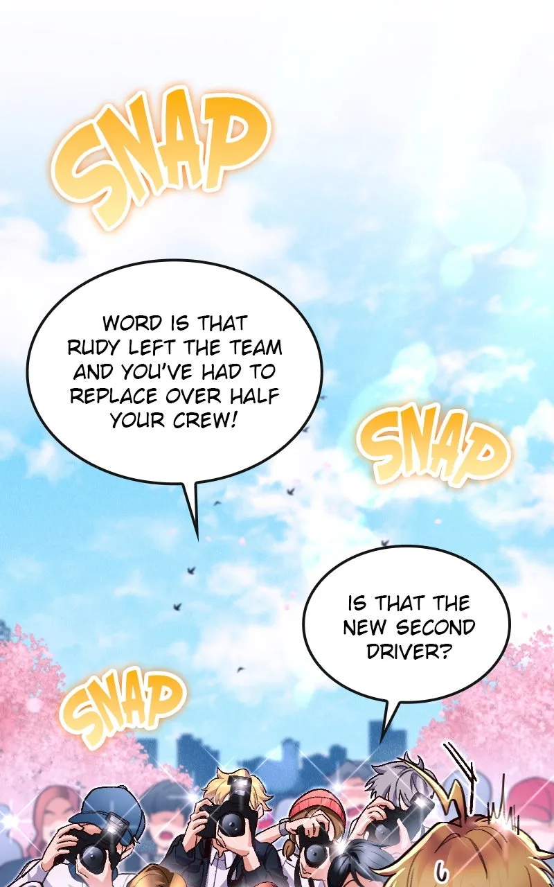 Mickey x F1®:Racing to the Top! Chapter 4 page 31 - 