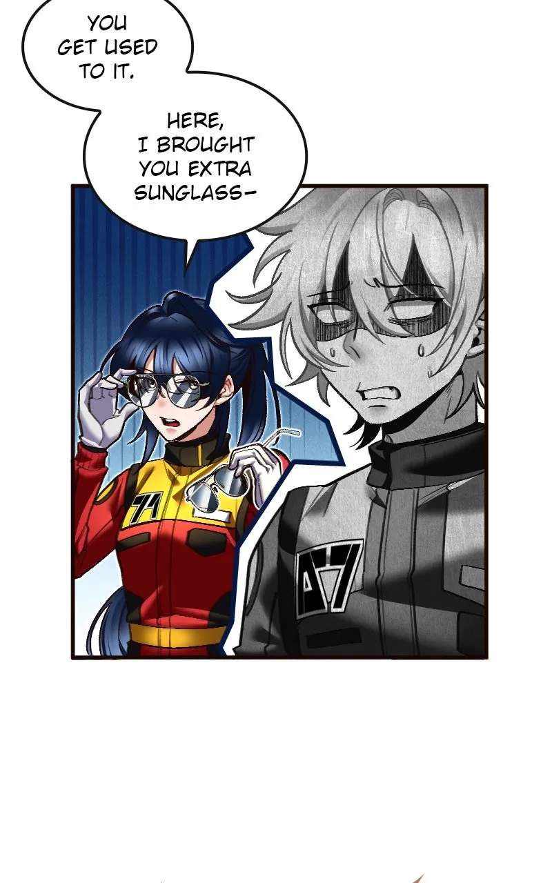 Mickey x F1®:Racing to the Top! Chapter 4 page 33 - 