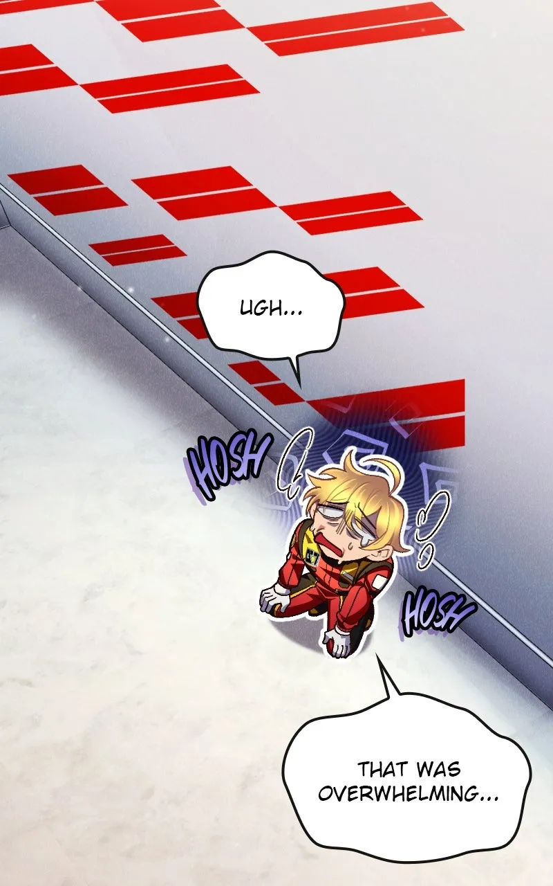 Mickey x F1®:Racing to the Top! Chapter 4 page 40 - 