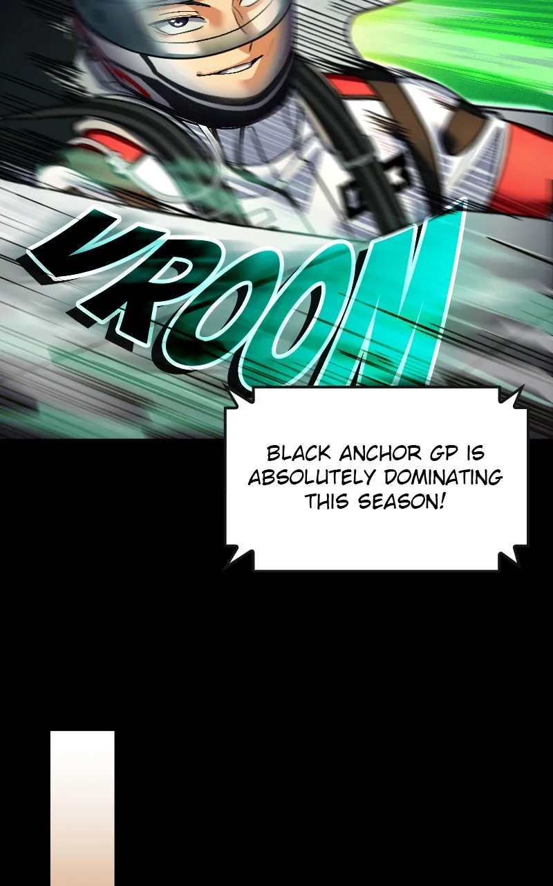 Mickey x F1®:Racing to the Top! Chapter 4 page 5 - 