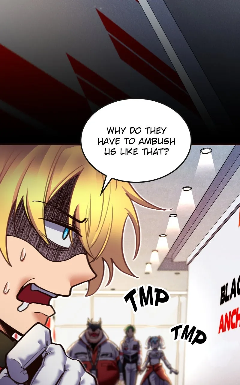 Mickey x F1®:Racing to the Top! Chapter 4 page 42 - 