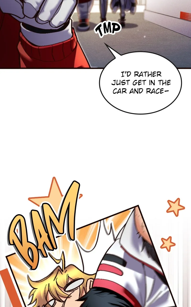 Mickey x F1®:Racing to the Top! Chapter 4 page 43 - 