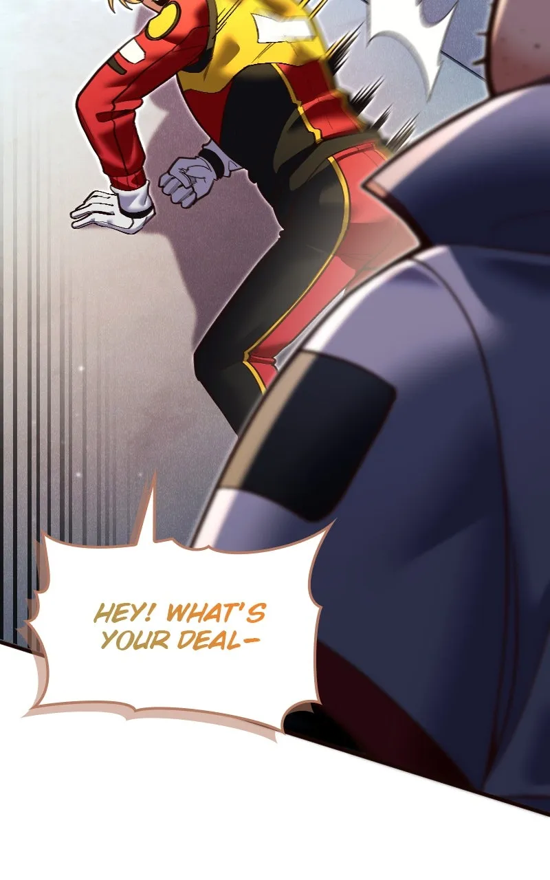 Mickey x F1®:Racing to the Top! Chapter 4 page 45 - 