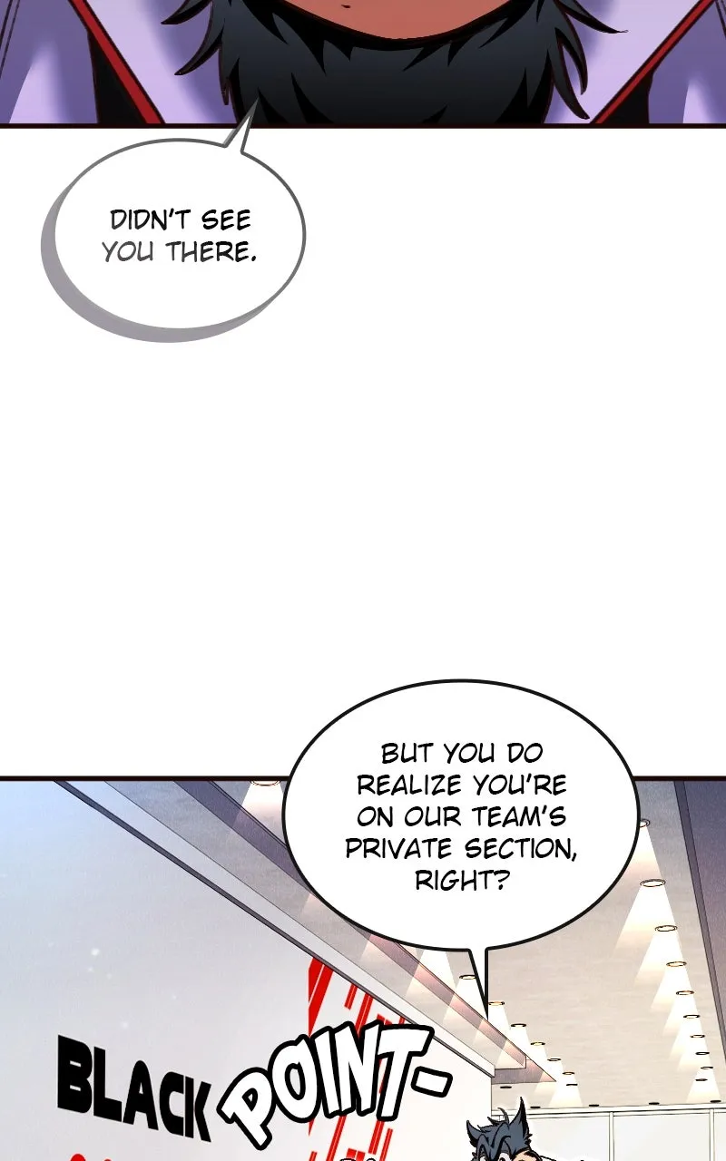 Mickey x F1®:Racing to the Top! Chapter 4 page 49 - 