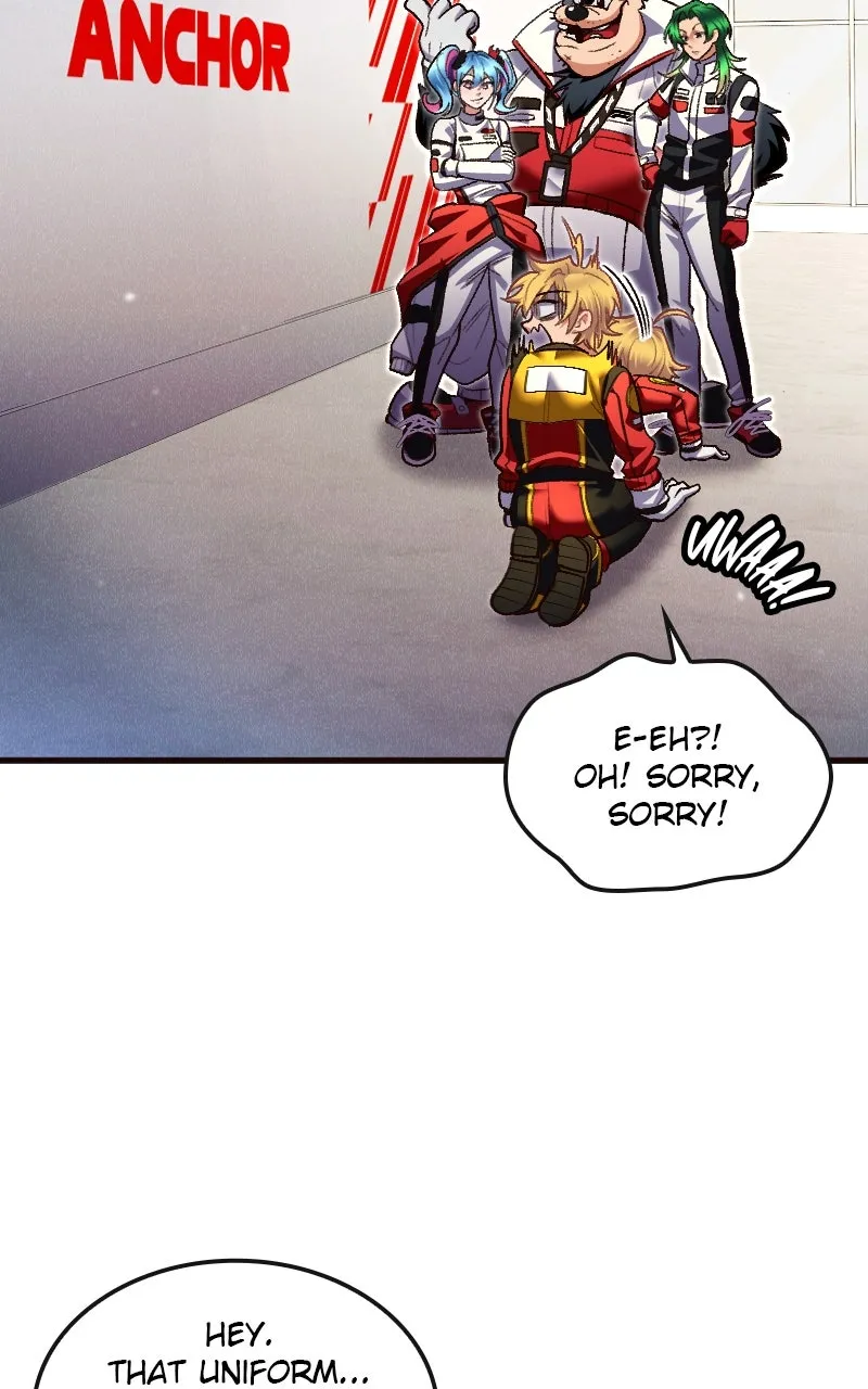 Mickey x F1®:Racing to the Top! Chapter 4 page 50 - 