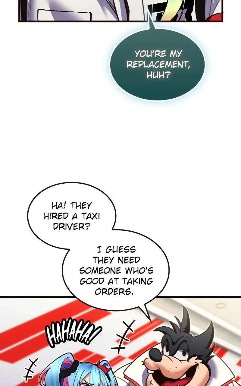 Mickey x F1®:Racing to the Top! Chapter 4 page 55 - 