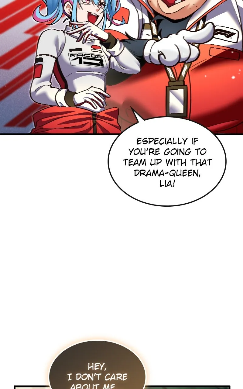 Mickey x F1®:Racing to the Top! Chapter 4 page 56 - 