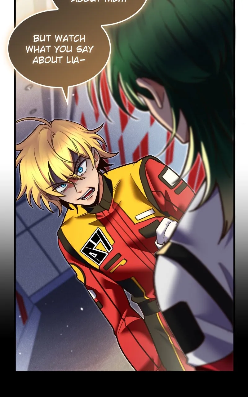 Mickey x F1®:Racing to the Top! Chapter 4 page 57 - 
