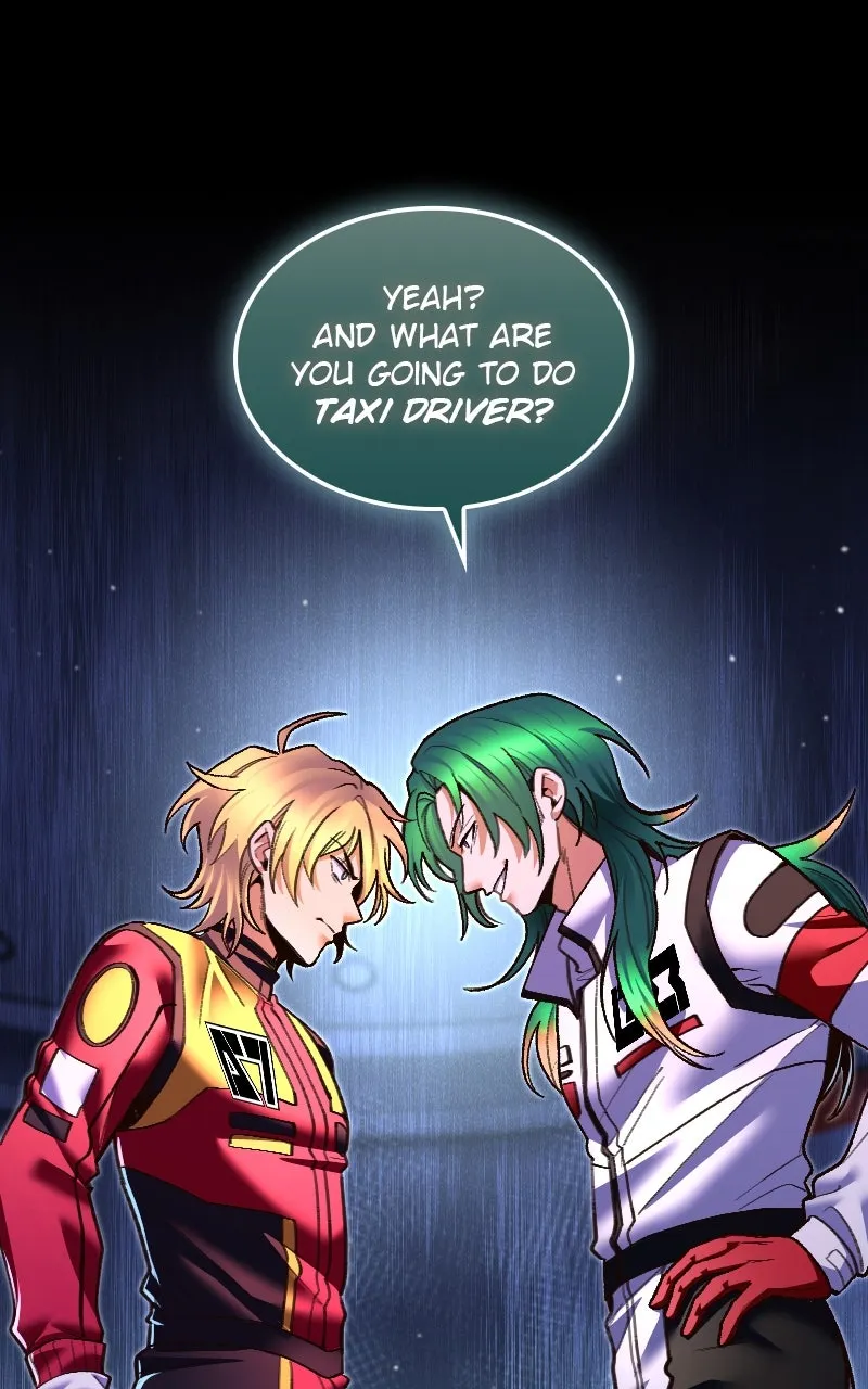 Mickey x F1®:Racing to the Top! Chapter 4 page 58 - 