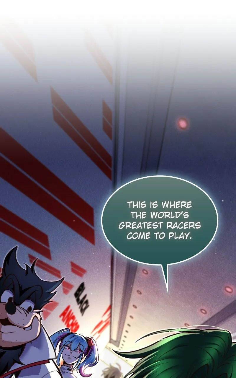 Mickey x F1®:Racing to the Top! Chapter 4 page 61 - 