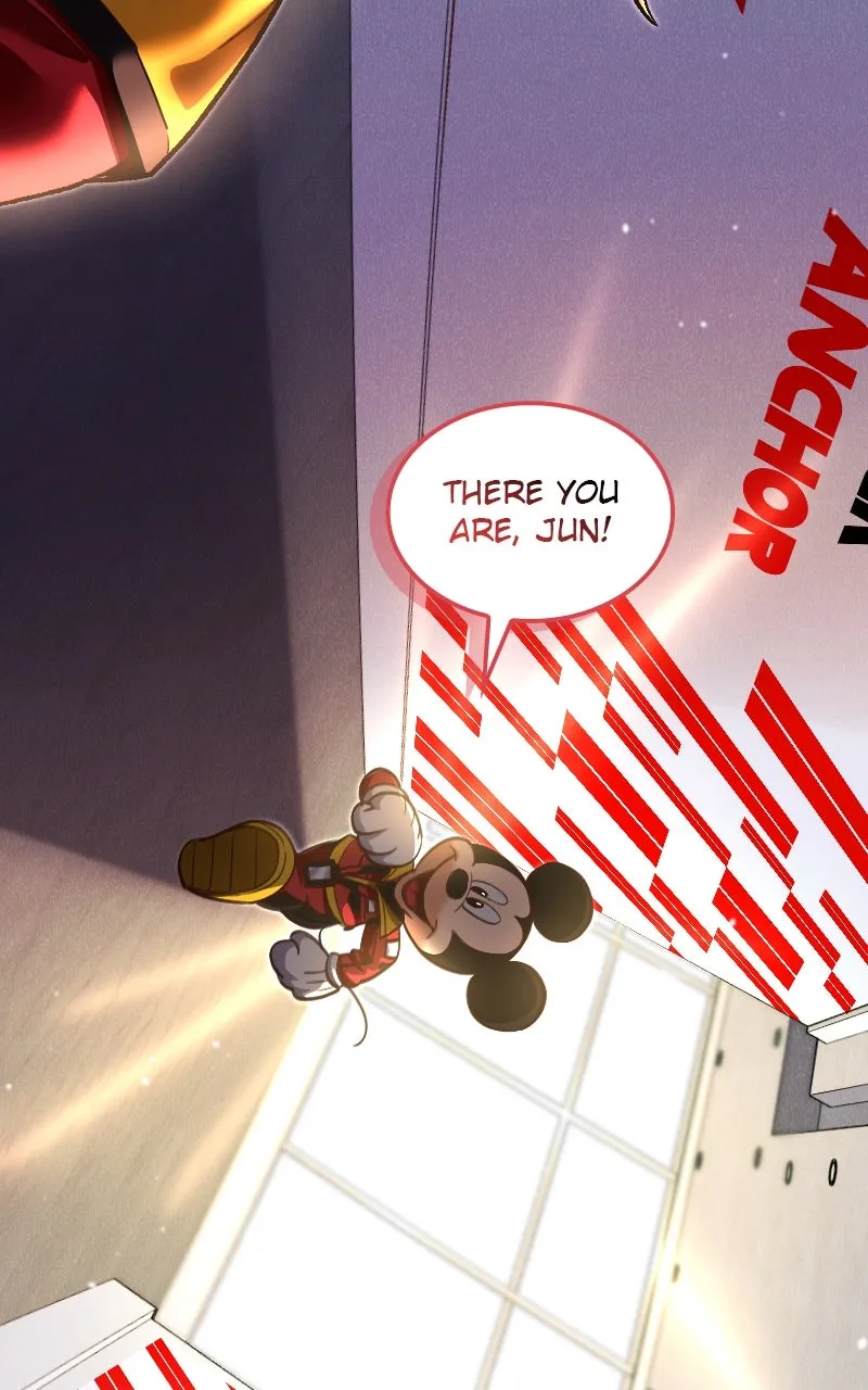 Mickey x F1®:Racing to the Top! Chapter 4 page 67 - 