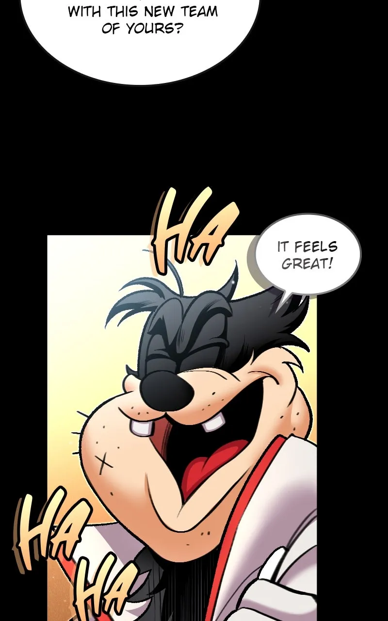 Mickey x F1®:Racing to the Top! Chapter 4 page 8 - 