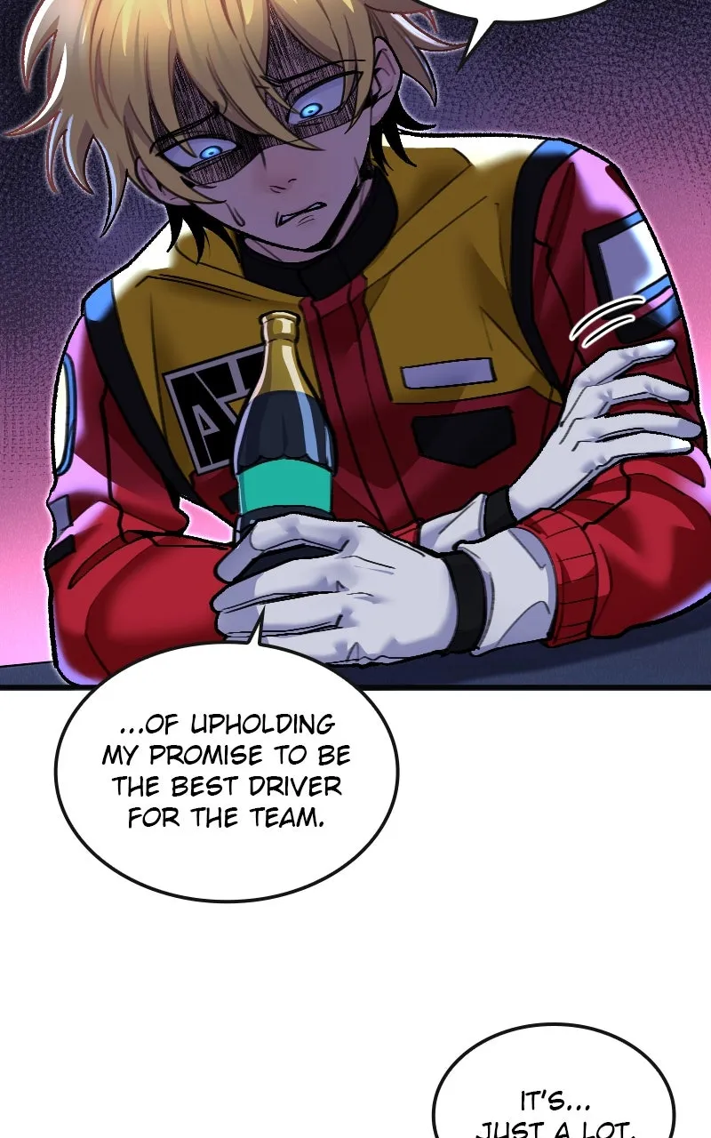 Mickey x F1®:Racing to the Top! Chapter 4 page 79 - 