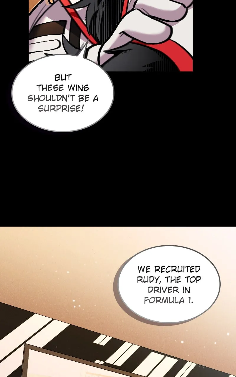 Mickey x F1®:Racing to the Top! Chapter 4 page 9 - 