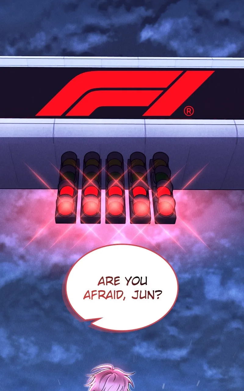 Mickey x F1®:Racing to the Top! Chapter 4 page 82 - 