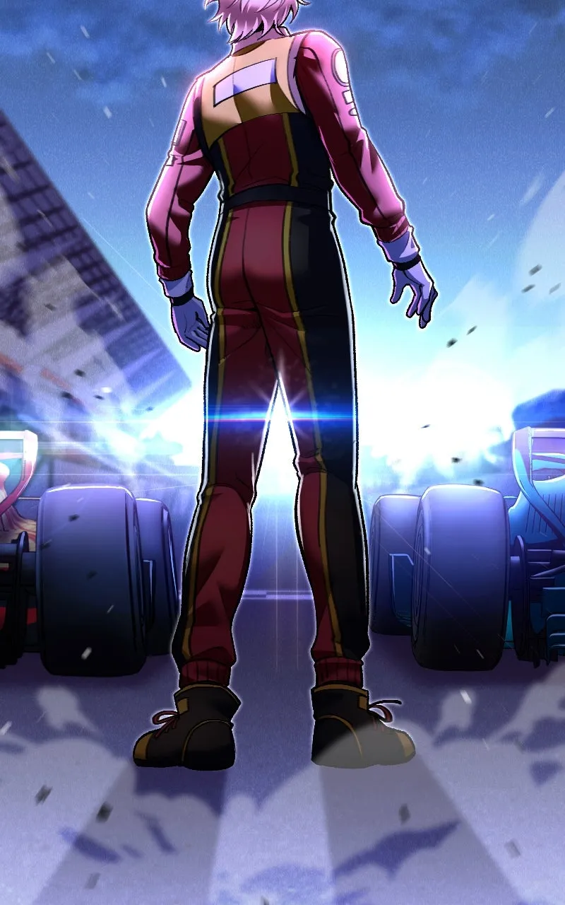Mickey x F1®:Racing to the Top! Chapter 4 page 83 - 