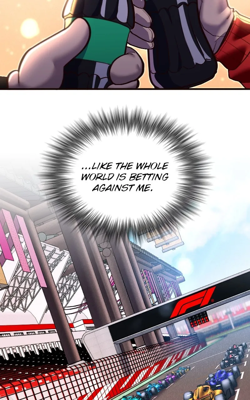 Mickey x F1®:Racing to the Top! Chapter 4 page 90 - 