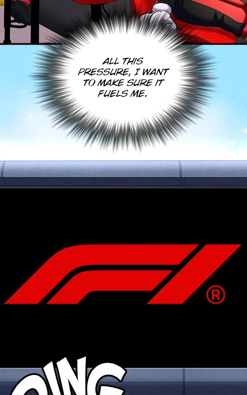 Mickey x F1®:Racing to the Top! Chapter 4 page 96 - 