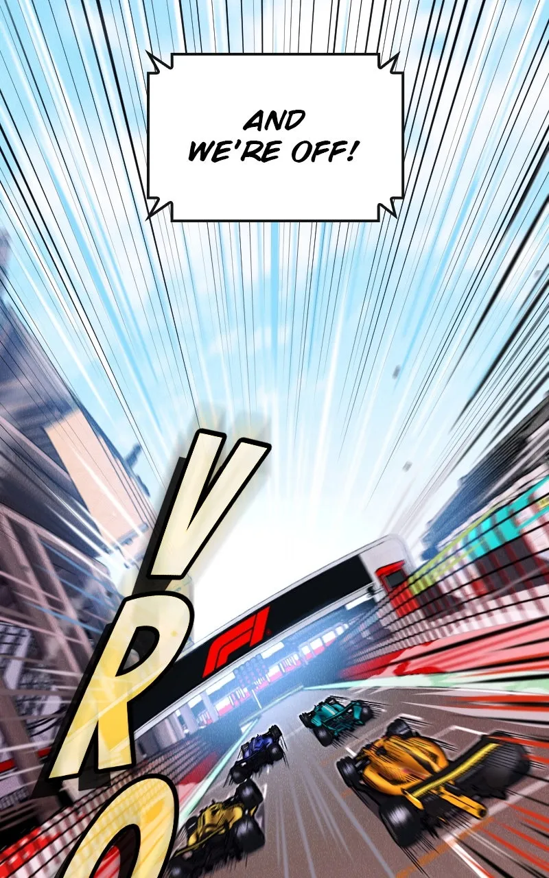 Mickey x F1®:Racing to the Top! Chapter 4 page 100 - 