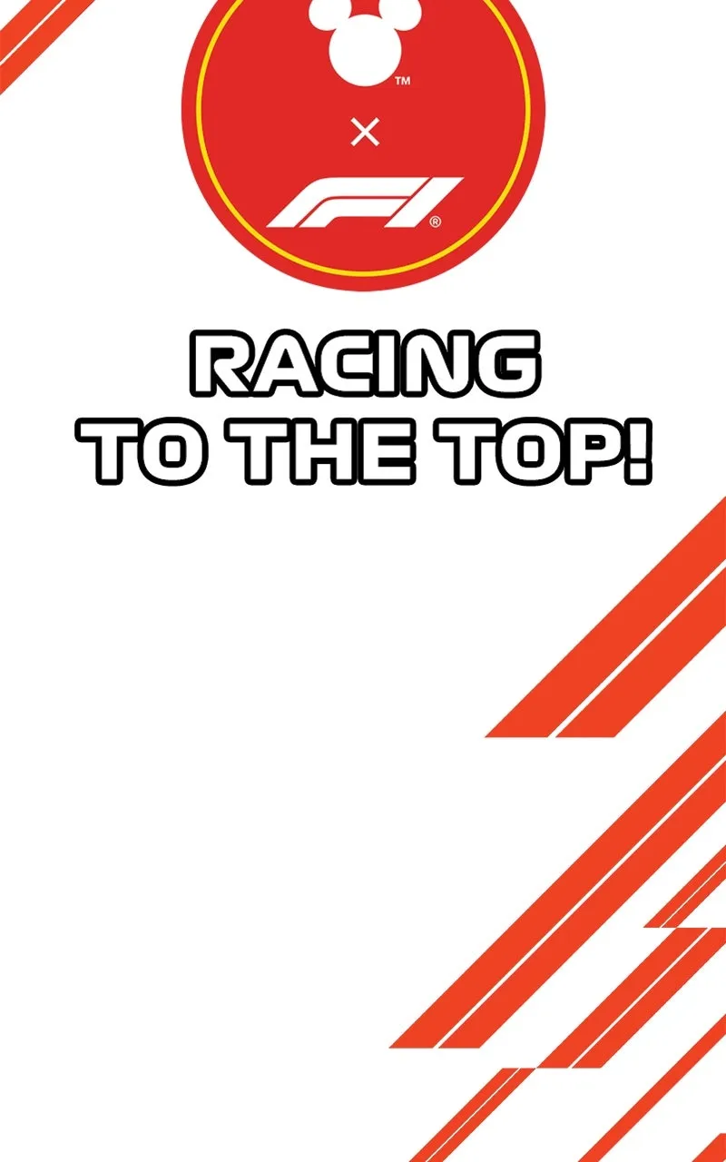 Mickey x F1®:Racing to the Top! Chapter 5 page 2 - 