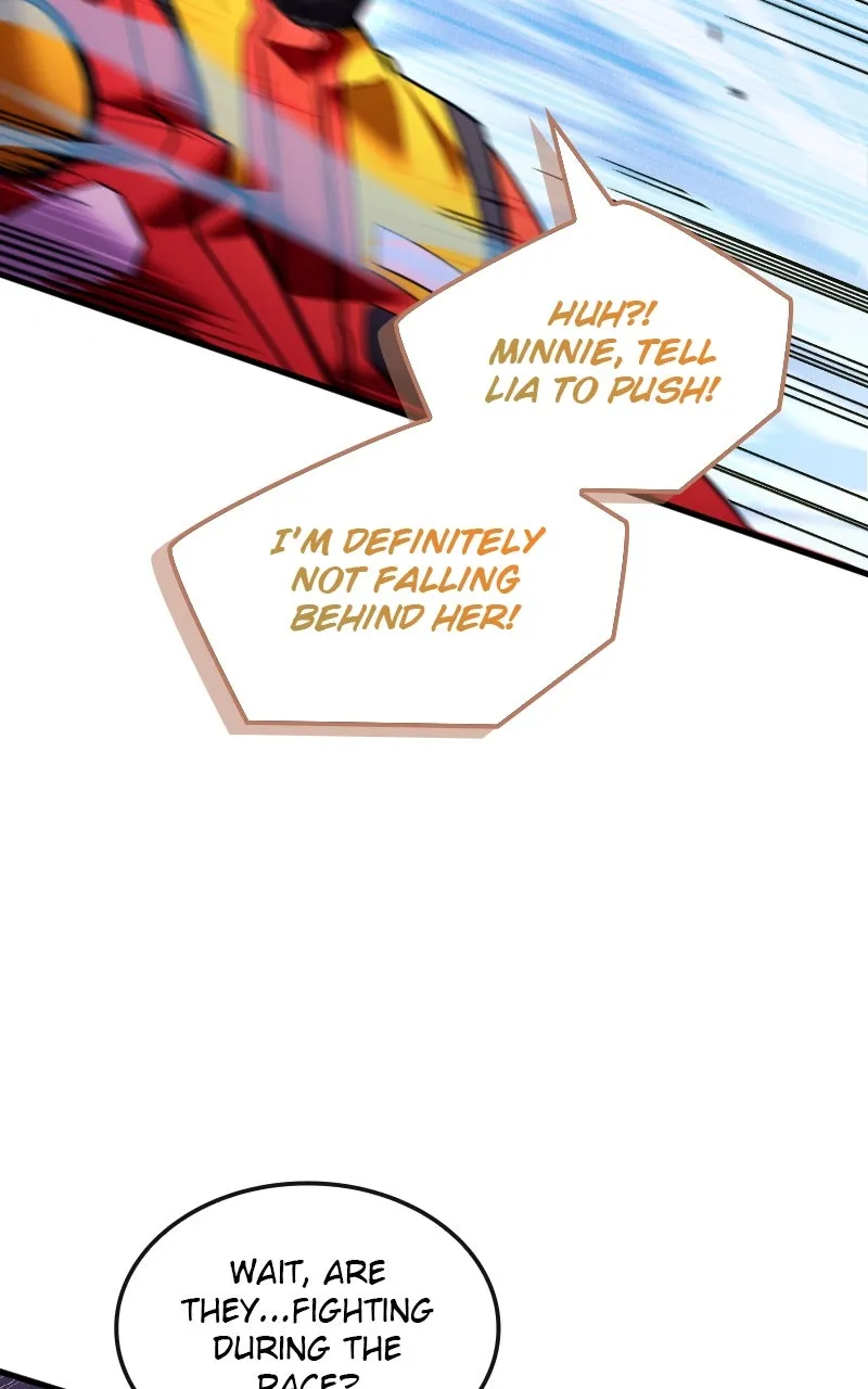 Mickey x F1®:Racing to the Top! Chapter 5 page 16 - 
