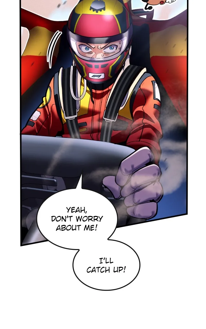 Mickey x F1®:Racing to the Top! Chapter 5 page 24 - 