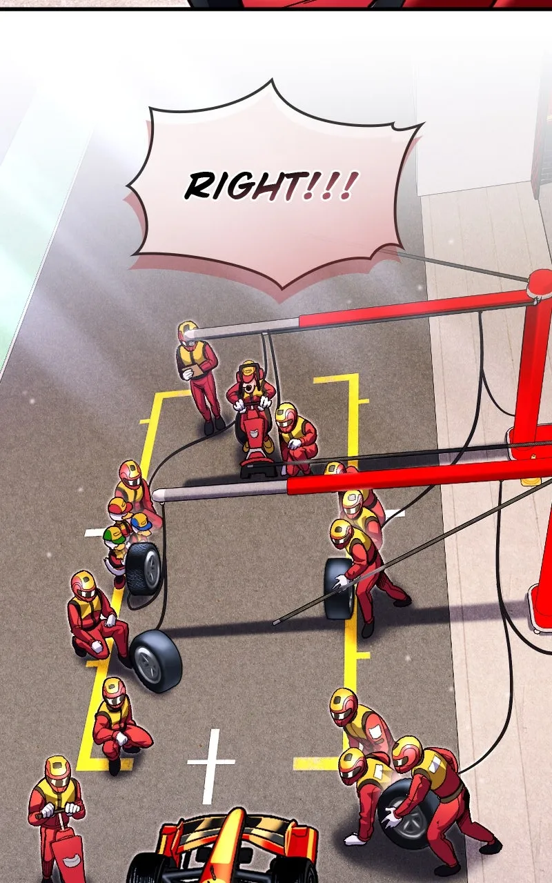 Mickey x F1®:Racing to the Top! Chapter 5 page 29 - 