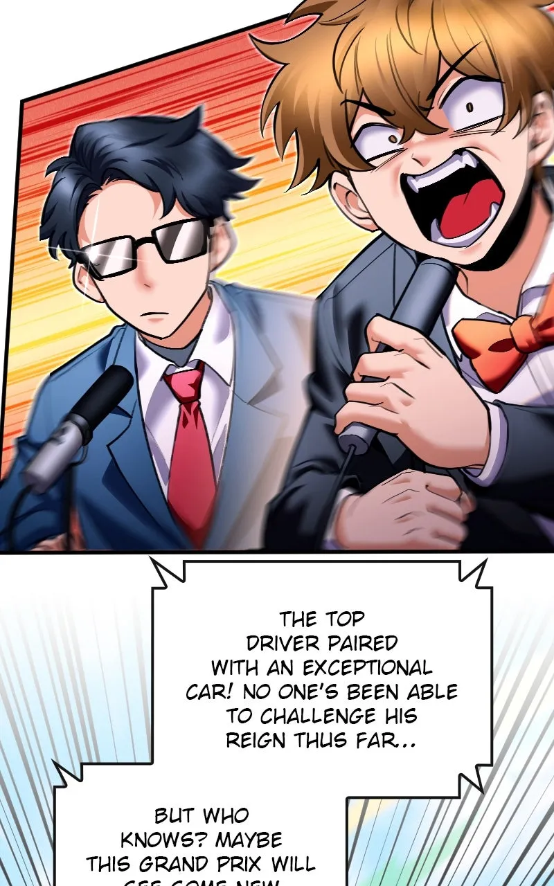 Mickey x F1®:Racing to the Top! Chapter 5 page 4 - 