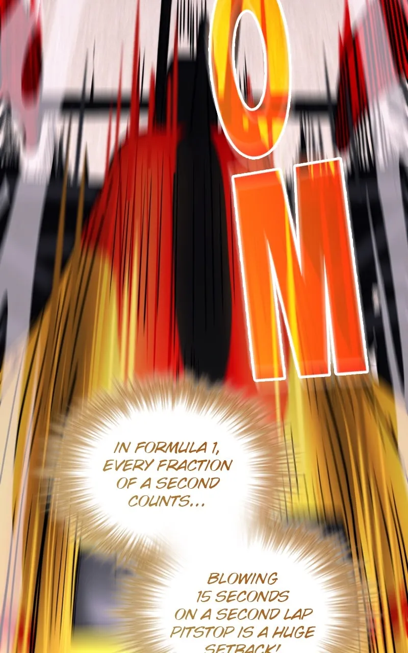 Mickey x F1®:Racing to the Top! Chapter 5 page 40 - 