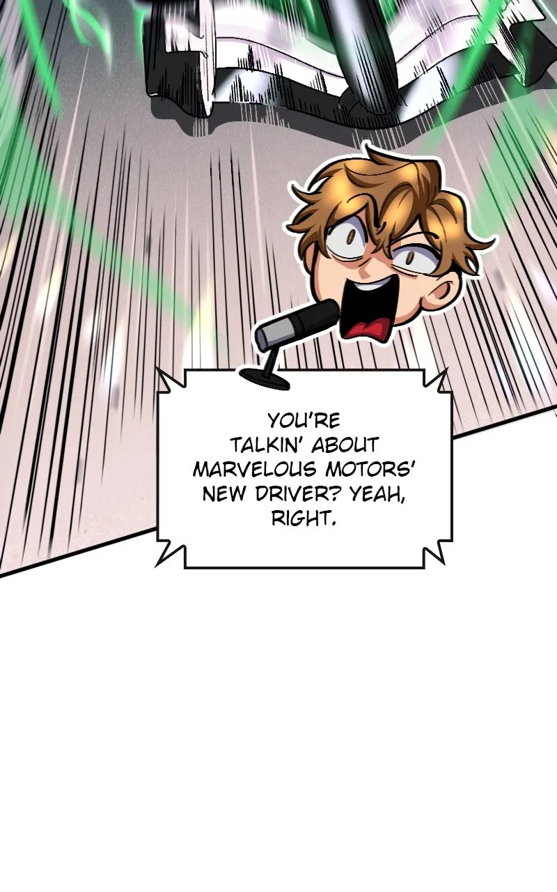 Mickey x F1®:Racing to the Top! Chapter 5 page 6 - 