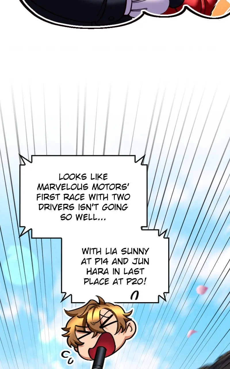 Mickey x F1®:Racing to the Top! Chapter 5 page 58 - 
