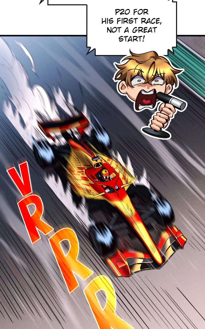 Mickey x F1®:Racing to the Top! Chapter 5 page 61 - 