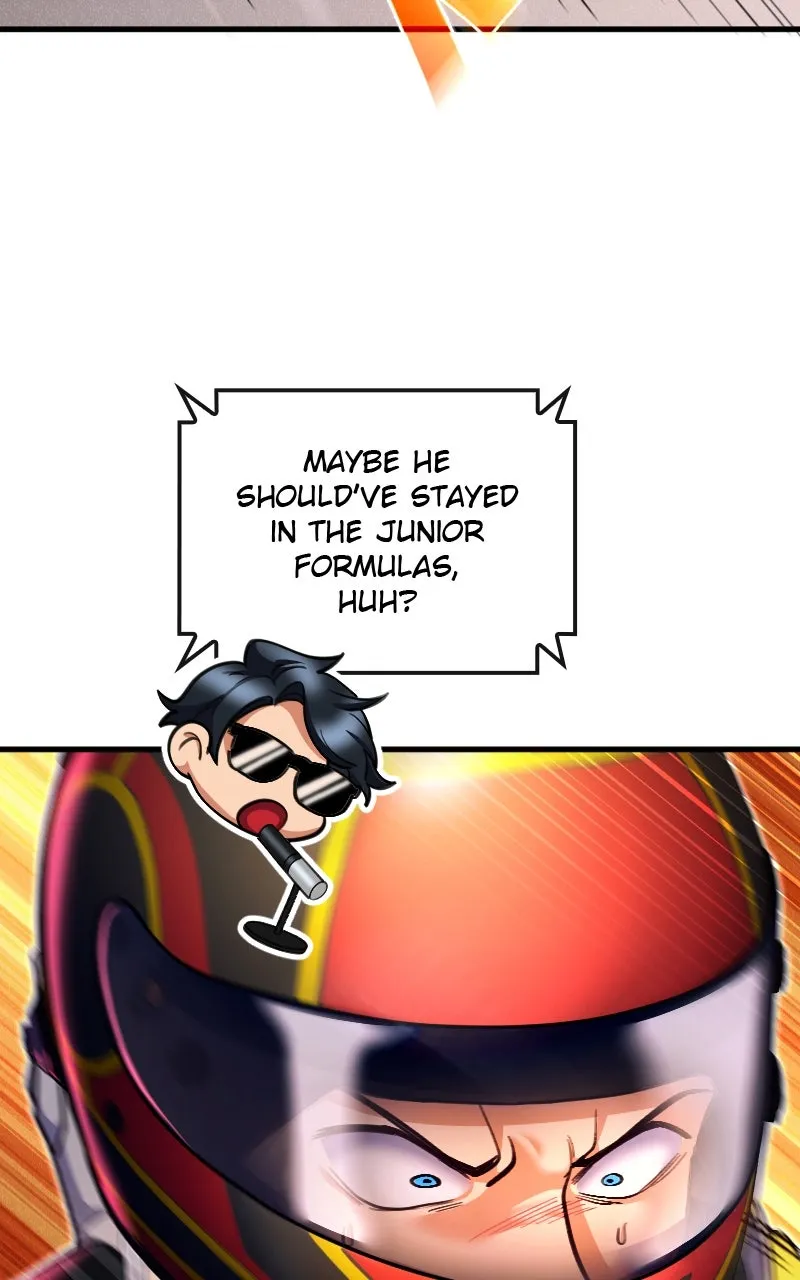 Mickey x F1®:Racing to the Top! Chapter 5 page 62 - 