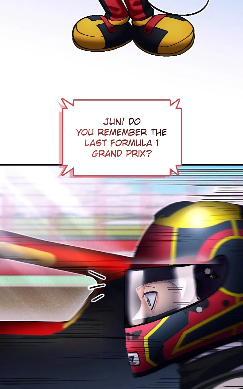 Mickey x F1®:Racing to the Top! Chapter 5 page 67 - 