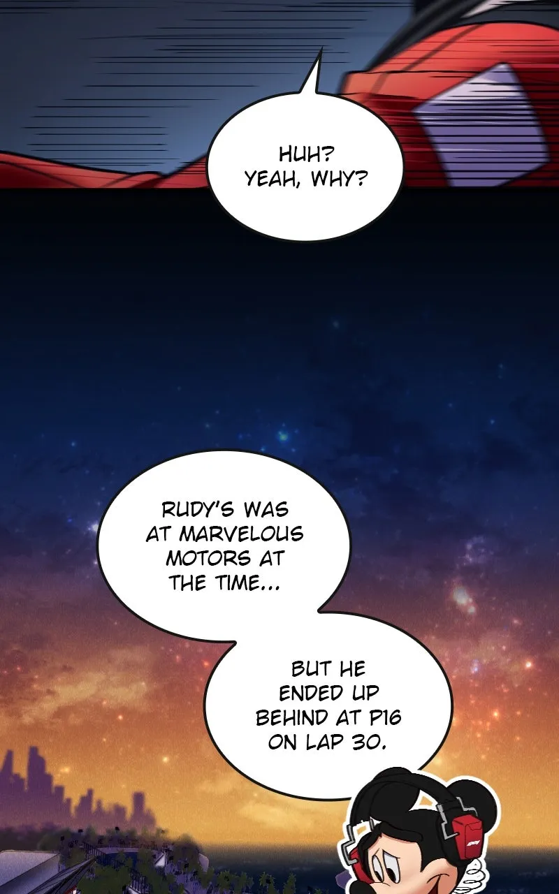 Mickey x F1®:Racing to the Top! Chapter 5 page 68 - 