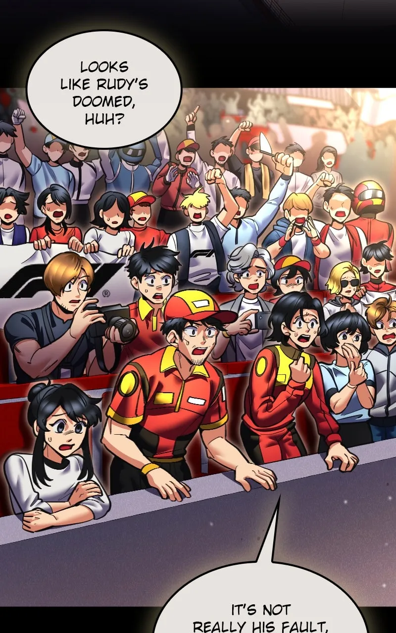 Mickey x F1®:Racing to the Top! Chapter 5 page 70 - 