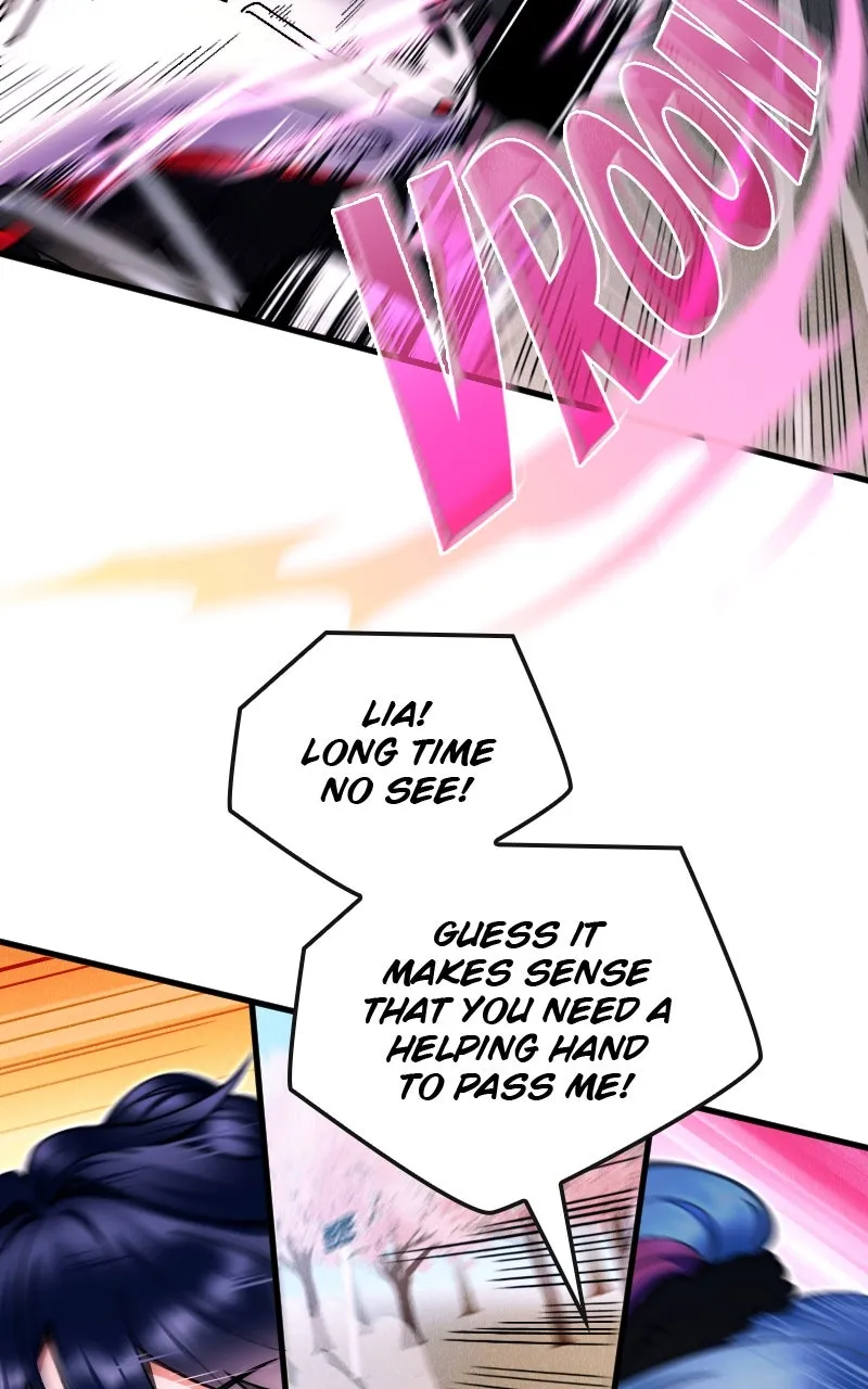 Mickey x F1®:Racing to the Top! Chapter 5 page 8 - 
