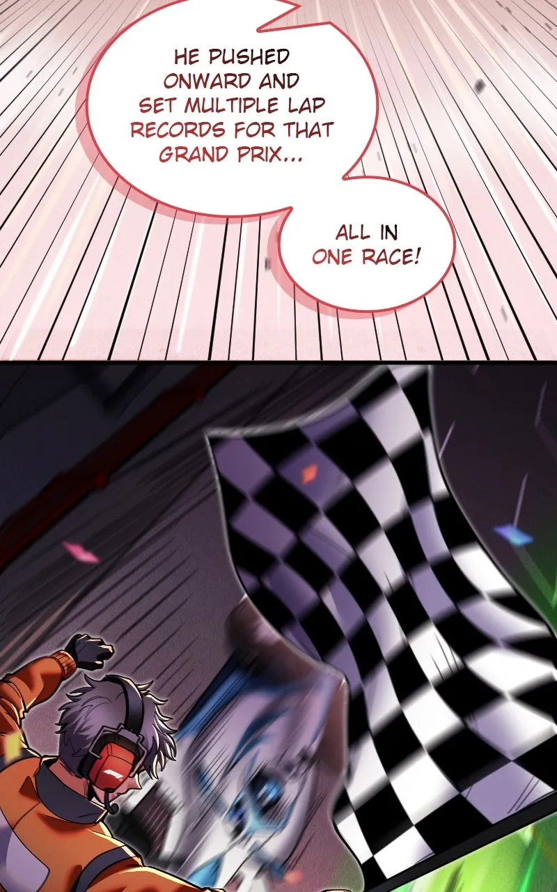 Mickey x F1®:Racing to the Top! Chapter 5 page 73 - 