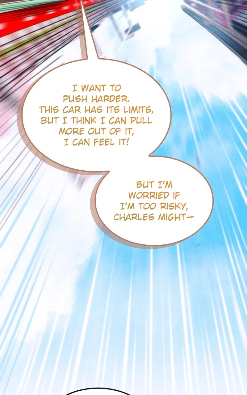 Mickey x F1®:Racing to the Top! Chapter 5 page 85 - 