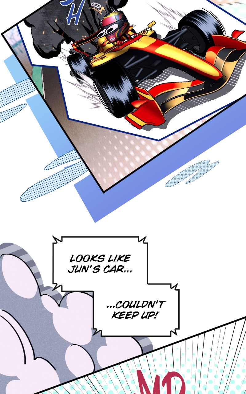 Mickey x F1®:Racing to the Top! Episode 6 page 11 - 