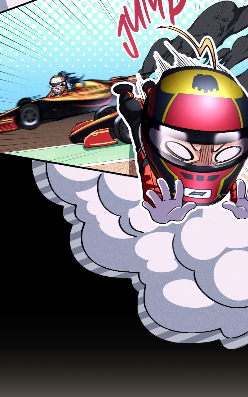 Mickey x F1®:Racing to the Top! Episode 6 page 12 - 