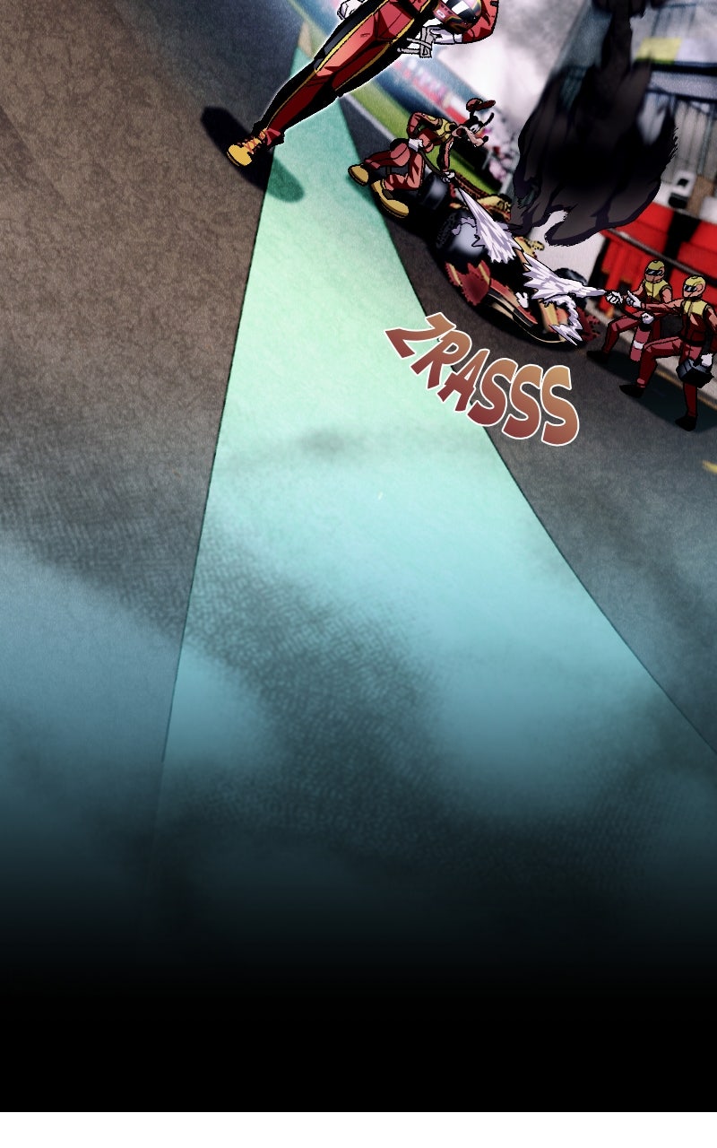 Mickey x F1®:Racing to the Top! Episode 6 page 18 - 