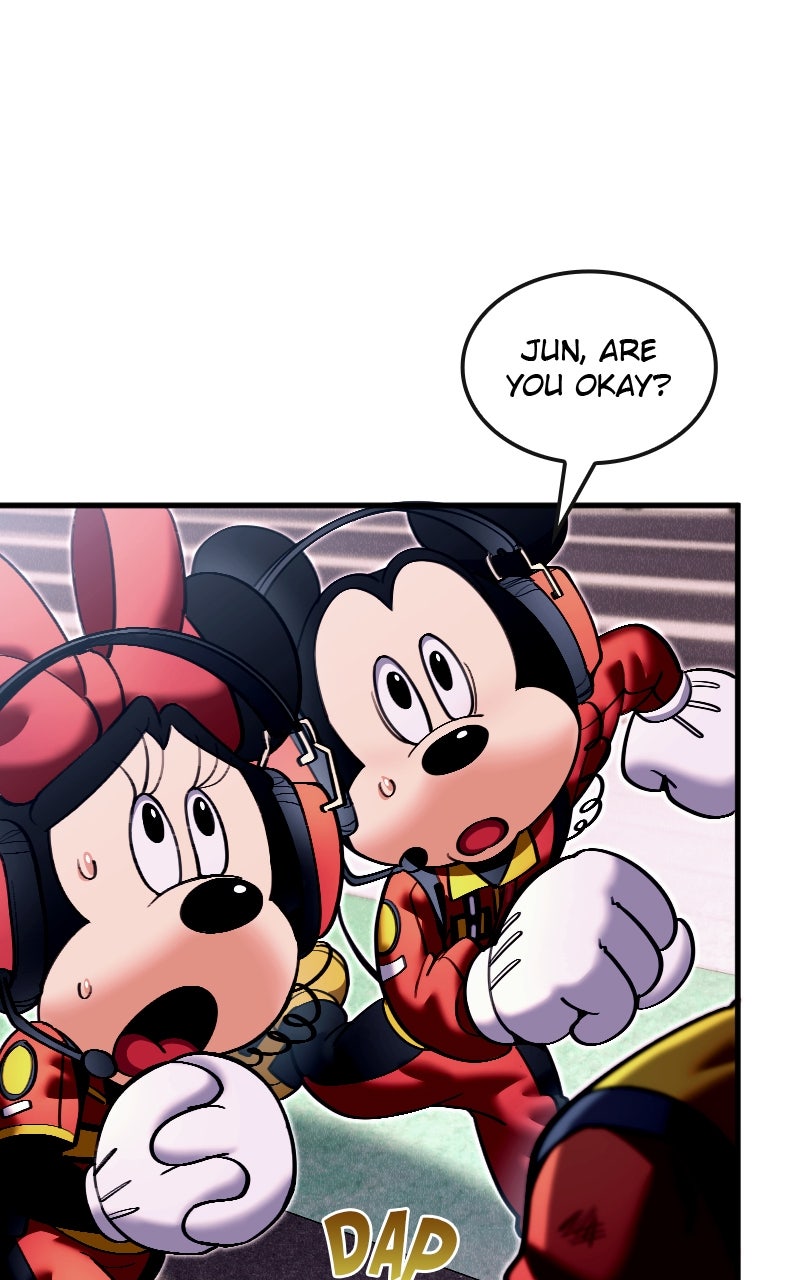 Mickey x F1®:Racing to the Top! Episode 6 page 19 - 