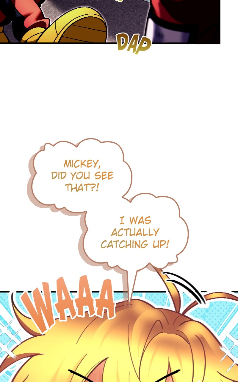 Mickey x F1®:Racing to the Top! Episode 6 page 20 - 