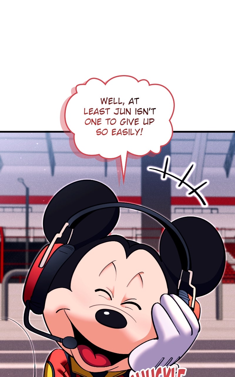 Mickey x F1®:Racing to the Top! Episode 6 page 23 - 