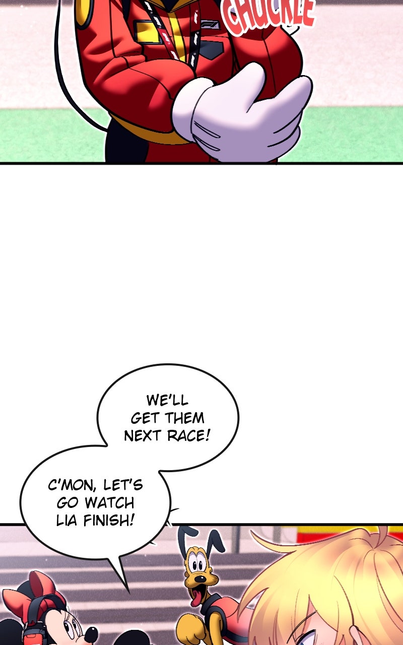 Mickey x F1®:Racing to the Top! Episode 6 page 24 - 