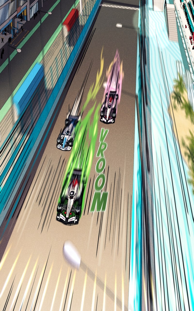 Mickey x F1®:Racing to the Top! Episode 6 page 29 - 